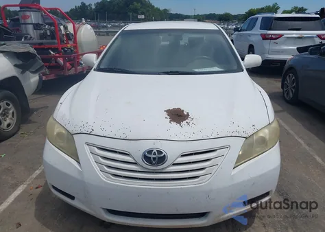 2009 Toyota Camry Le z USA, uszkodzony, nr VIN 4T1BE46K99U812036